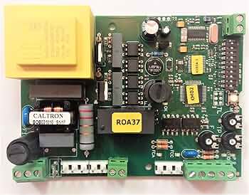 Nice Roa37 Motor Kartı