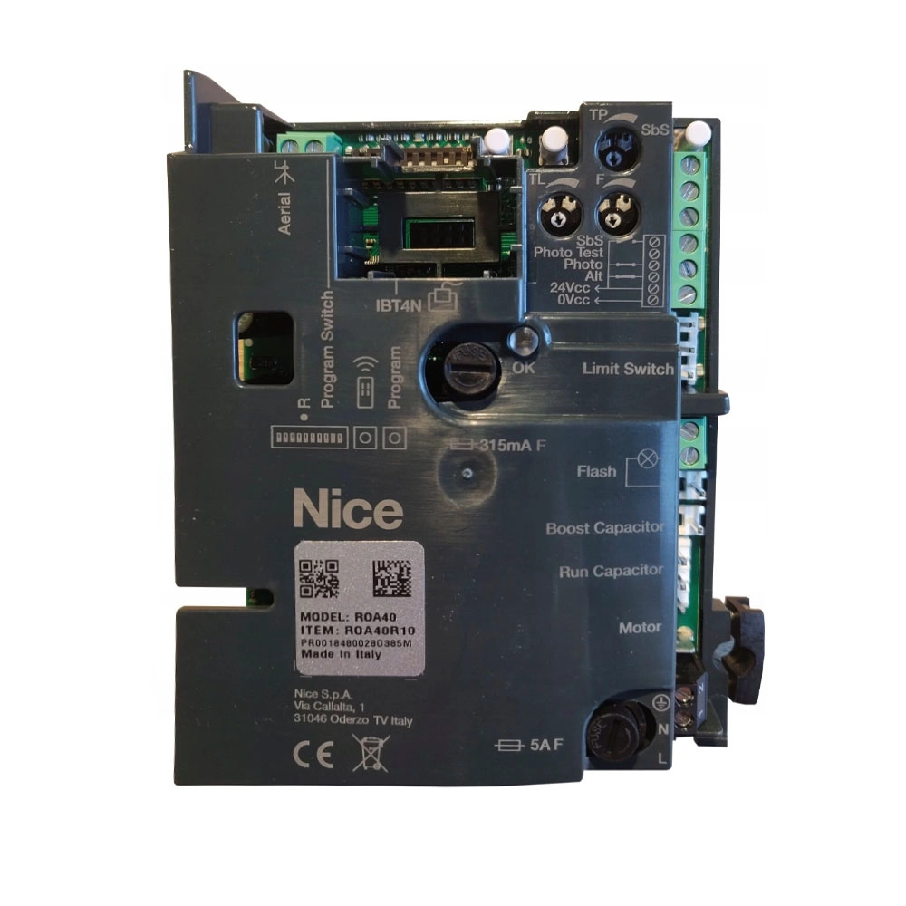 Nice Roa40 Motor Kartı
