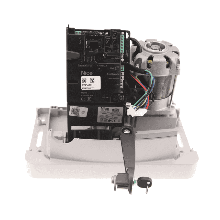 Nice Roa41 Motor Kartı