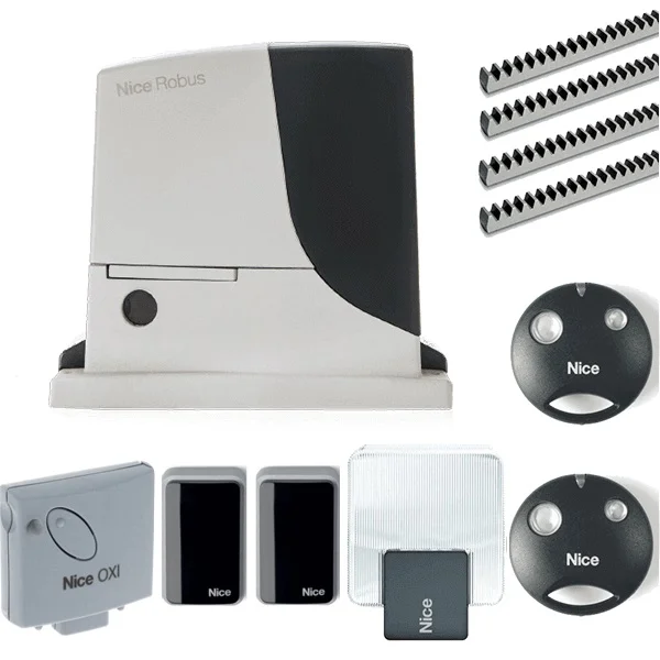 Nice Robus 1000 Kapı Motoru