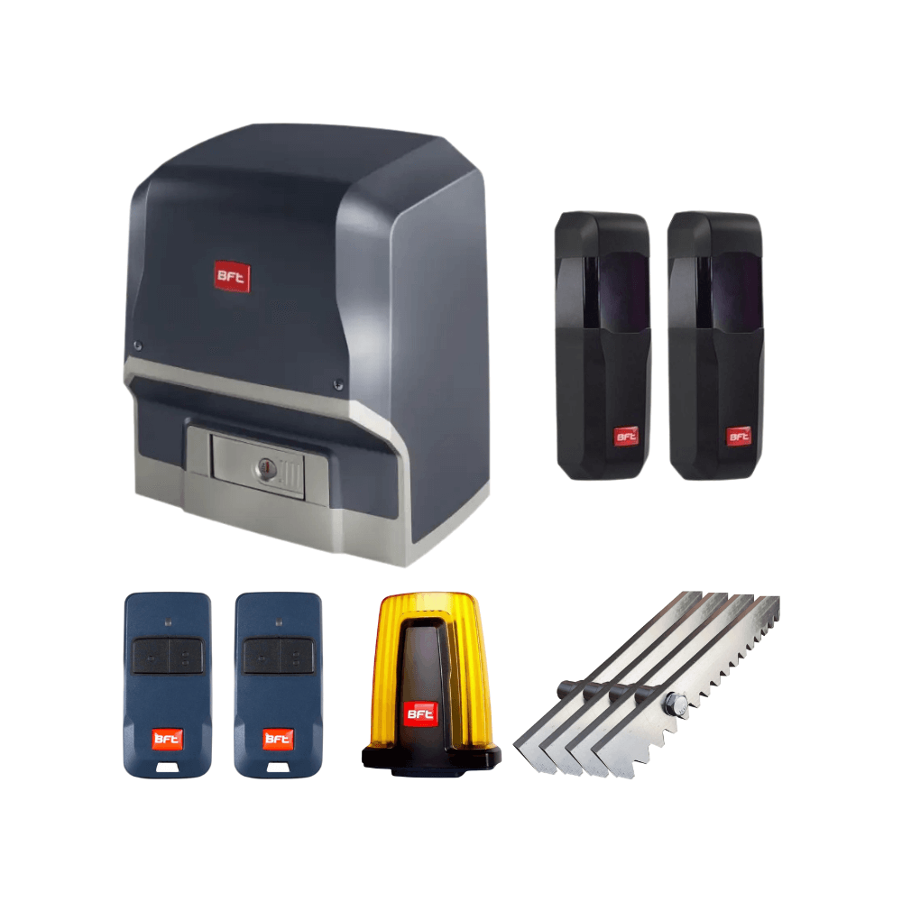 Bft Ares 1500 Kapı Motoru