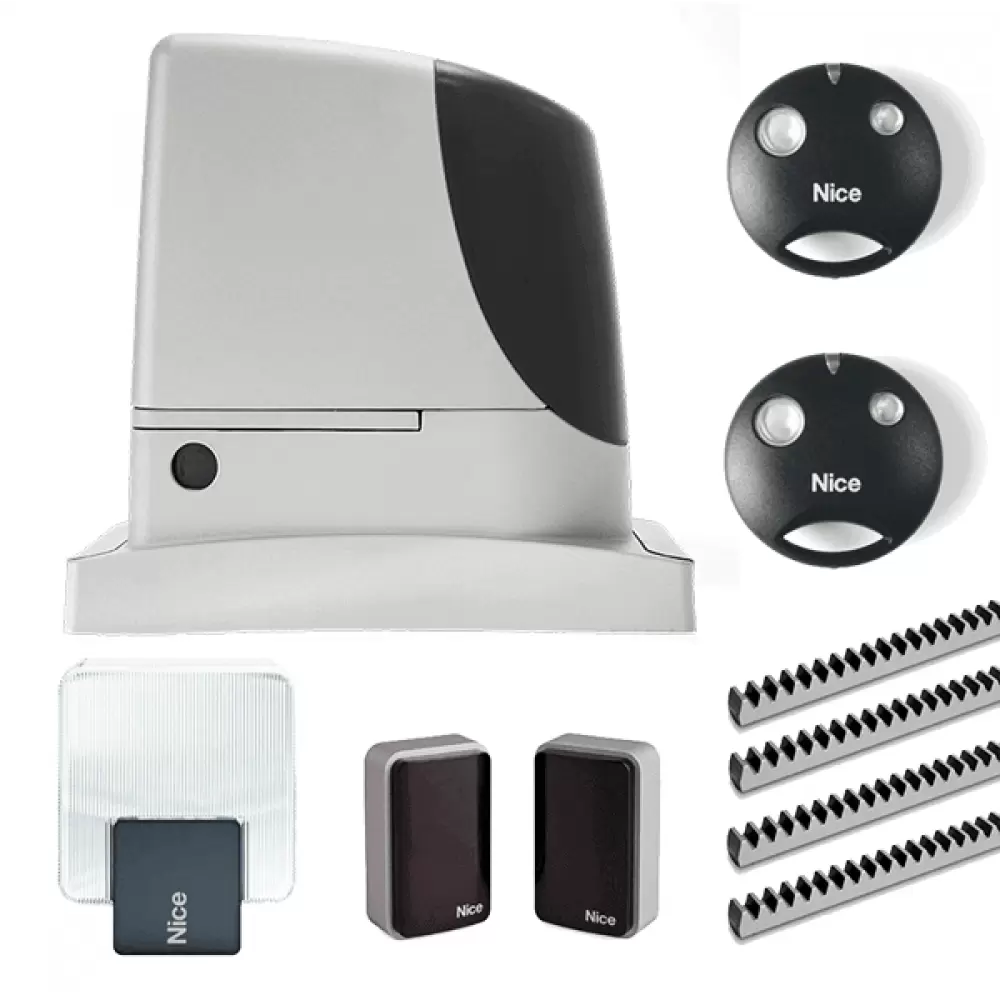 Nice Run 2500 İ İnvertörlü Kapı Motoru