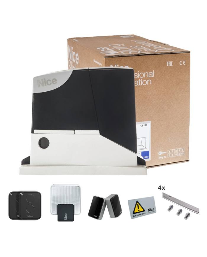 Nice Road 400 Kapı Motoru