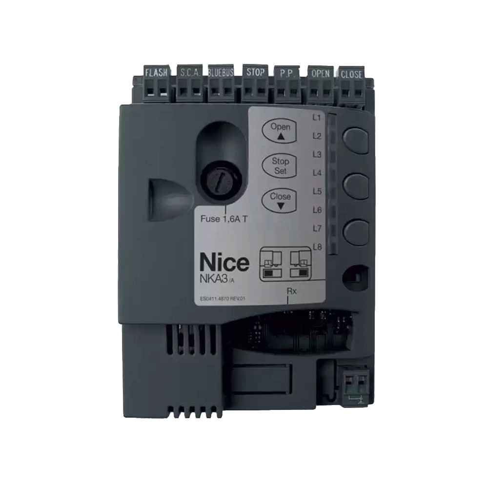 Nice RBA3/C Motor Kartı