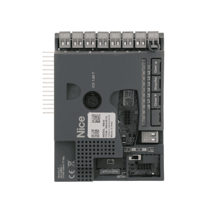 Nice SPRBA3R10 Motor Kartı