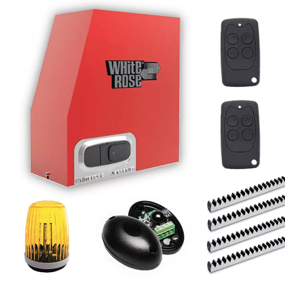 White Rose Jet 3000 Kapı Motoru