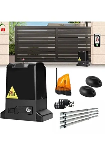 Dmr 800 Kg Kapı Motoru