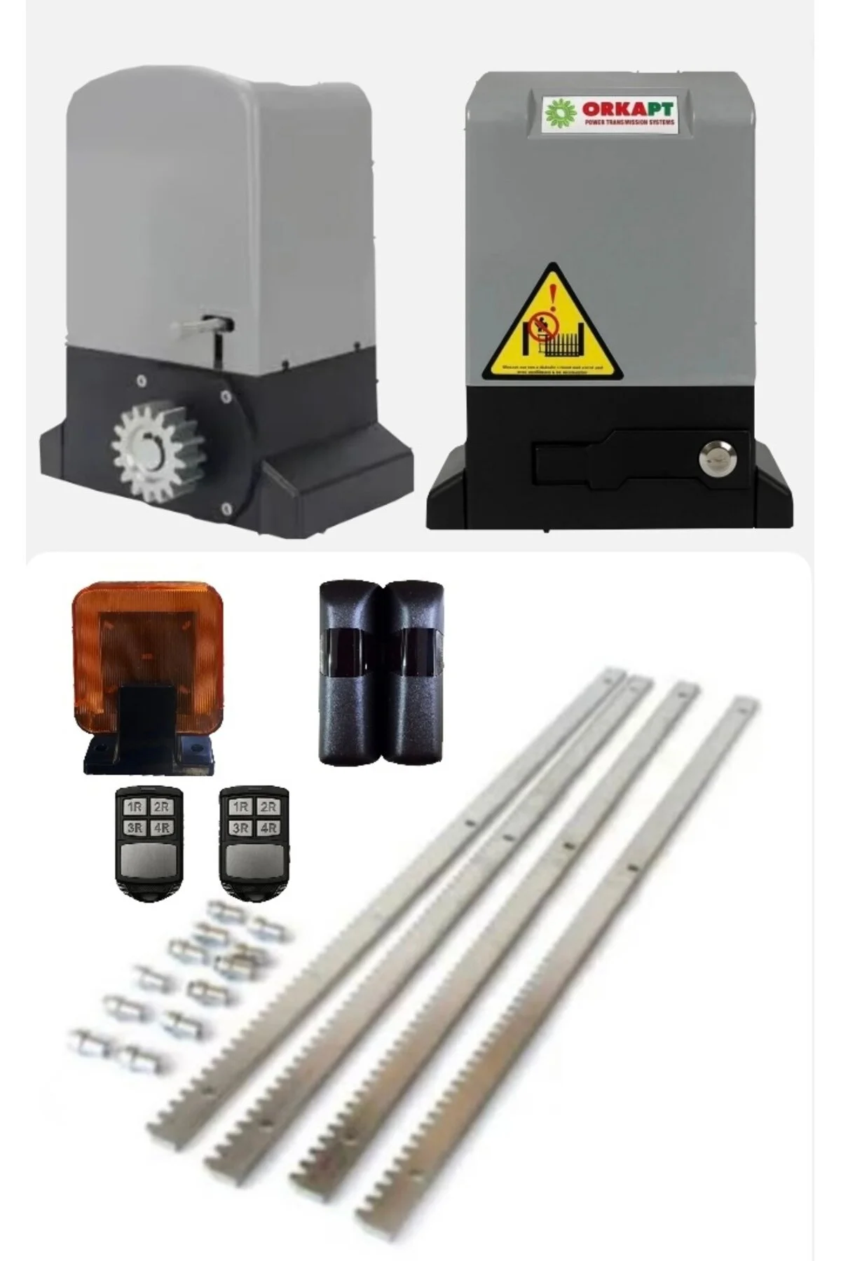 Orkapt 800 Kg Kapı Motoru